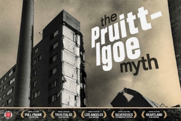 Pruitt-Igoe：住房運動神話的崩壞 The Pruitt-Igoe Myth：an Urban History