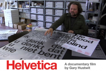 一個字體，一百年的平面設計 Helvetica (本場次安排映後座談)