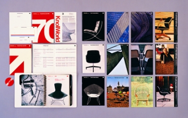 最理想的愛情─設計大師蕾拉與馬西摩維內利 Design is One : Lella & Massimo Vignelli