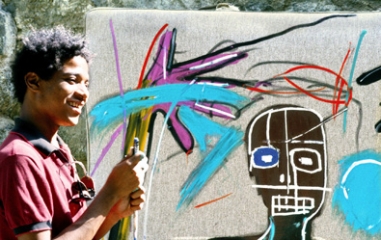 光之子：尚米榭‧ 巴斯奇亞 Jean-Michel Basquiat : The Radiant Child
