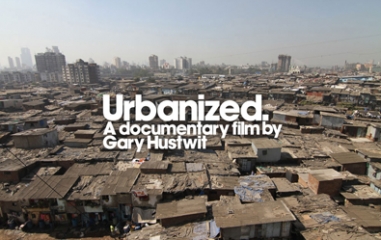 全球都被都市化 Urbanized