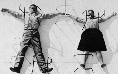 伊姆斯： 建築師與畫家的天才二人組 Eames : The Architect and the Painter